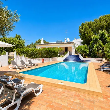Villa Casa Branca Boliqueime
